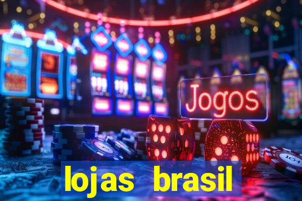 lojas brasil benfica jf